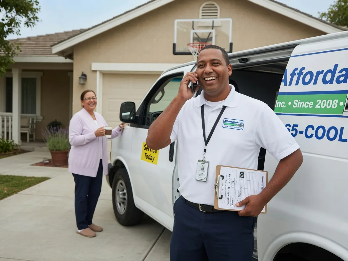 Central Ac Repair Delphi, IN FAQs